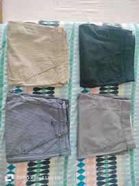 Pantaloncini corti estivi taglia 48.