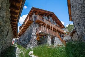 Appartamento 120mq - La Salle (AO)