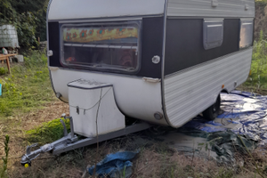 Roulotte Adria IMV 39OT Confort 1978 2,500