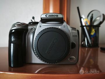 canon eos 300d per ricambi