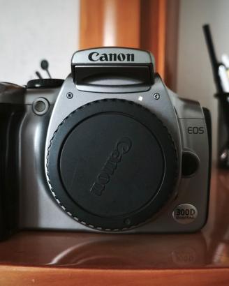 canon eos 300d per ricambi