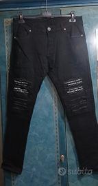 Jeans neri 
