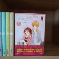 Marmalade boy deluxe serie completa manga