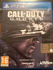 Call of Duty Ghosts