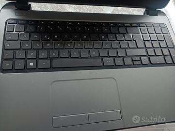 Pc Hp 15-R217nl per pezzi di ricambio