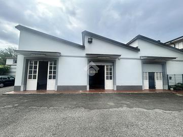 CAPANNONE A VEZZANO LIGURE