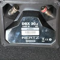 Hertz DBX 30.3