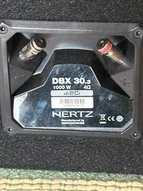 Hertz DBX 30.3