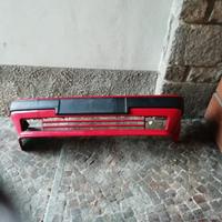PARAURTI PER LANCIA DELTA 1.6 HF TURBO ROSSO MONZA