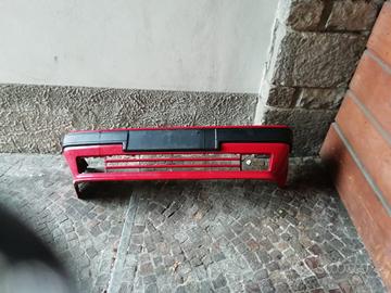 PARAURTI PER LANCIA DELTA 1.6 HF TURBO ROSSO MONZA