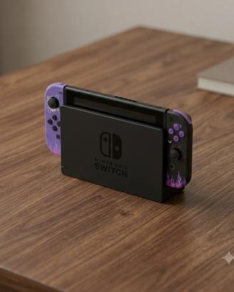 Nintendo Switch 1 (console con grafica Pokemon)