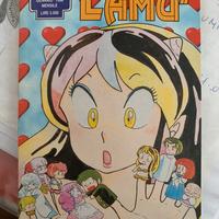 Fumetto LAMU’