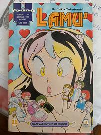 Fumetto LAMU’