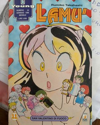 Fumetto LAMU’