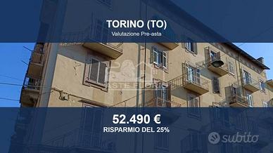 Immobile in asta di 80 m² a Torino
