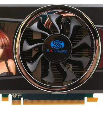 Scheda grafica Radeon ATI 5770 da 1 GB Gddr5
