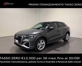 AUDI Q2 35 TDI S-TRONIC S LINE EDITION U615746