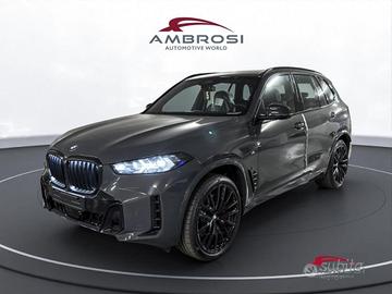 BMW X5 xDrive30d Msport Pro Innovation Travel Pa