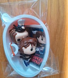 VC286 Nancy&Steve pen deco Stranger Things Kinder