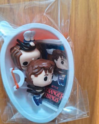 VC286 Nancy&Steve pen deco Stranger Things Kinder