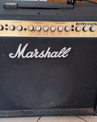 Amplificatore Marshall valvestate vs100