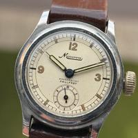 Minerva Orologio Germany WW2