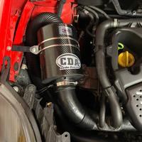 Aspirazione grande punto abarth