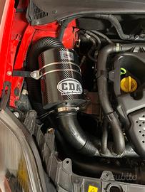 Aspirazione grande punto abarth