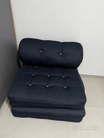 poltrona letto