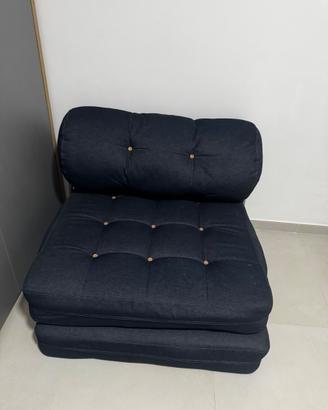 poltrona letto