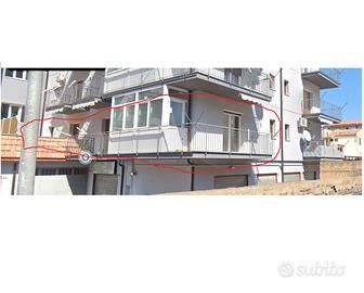 Appartamento in agira grande e luminoso