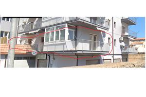 Appartamento in agira grande e luminoso