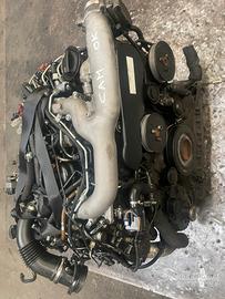 Motore Audi 2.7TDI CAM