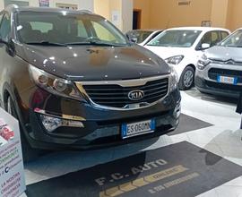 Kia Sportage 1.7 CRDI VGT 2WD Class