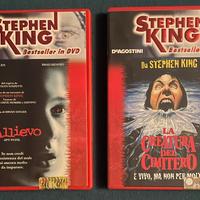 2 dvd horror Stephen King