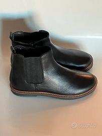 Stivaletti Friboo neri - Stivali ragazzo n. 33