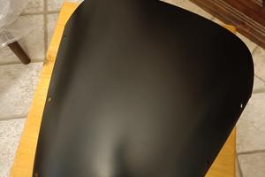 YAMAHA TDM 900 cupolino parabrezza