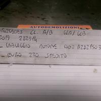 Cablaggio motore mercedes cla/b gla/b 1.3 tb