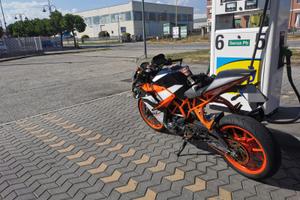 KTM RC 390 2019