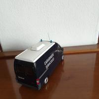 modellino carabinieri subacquei