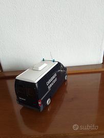 modellino carabinieri subacquei