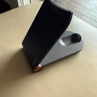 Dyson accessorio base piastra appoggio
