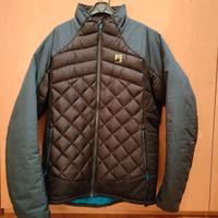 Giacca scialpinismo Karpos imbottita