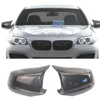 GUSCI SPECCHIETTI EFFETTO CARBONIO LOOK M BMW F10 