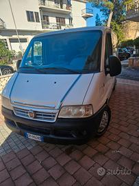SOLO € 4000-FIAT DUCATO MULTJET TD.UNICO PR
