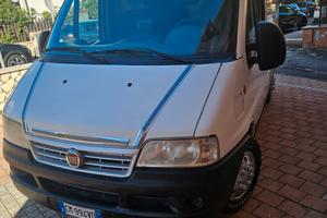SOLO € 4000-FIAT DUCATO MULTJET TD.UNICO PR