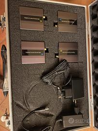 Extender Spdif/Adat tramite Cat.6