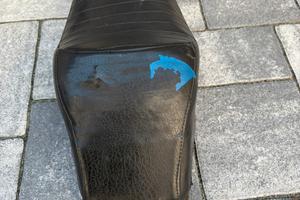 Sedile Vespa special