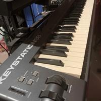 Piano, master keyboard, maudio 88 tasti