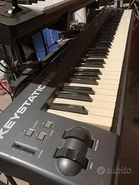 Piano, master keyboard, maudio 88 tasti